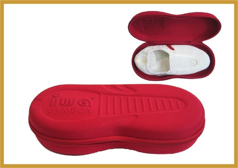 IWA Shoe box / Gym box for tun shoes